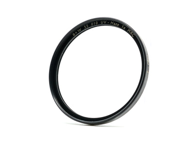 Filtro B+W 55mm F-Pro 010 UV-Haze MRC | Camera Market