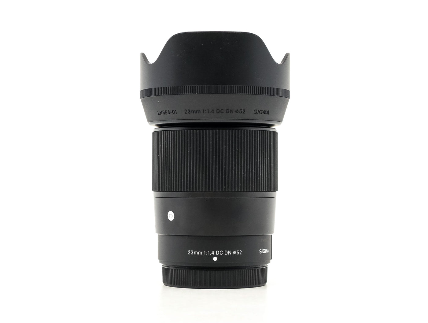 Sigma 23mm f/1.4 DC DN Contemporary - Montagem Fujifilm X · imagem principal