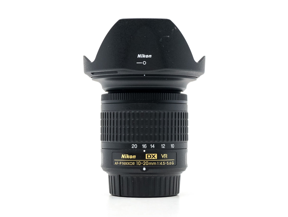 Nikon AF-P DX Nikkor 10-20mm f/4.5-5.6G VR