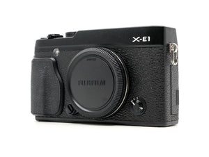 Fujifilm X-E1