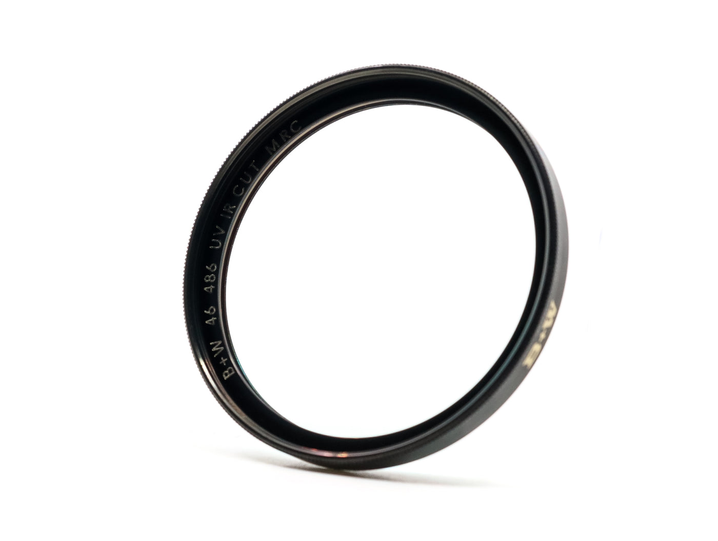 B+W 46mm F-Pro UV/IR Cut MRC 486M Filter · imagen principal