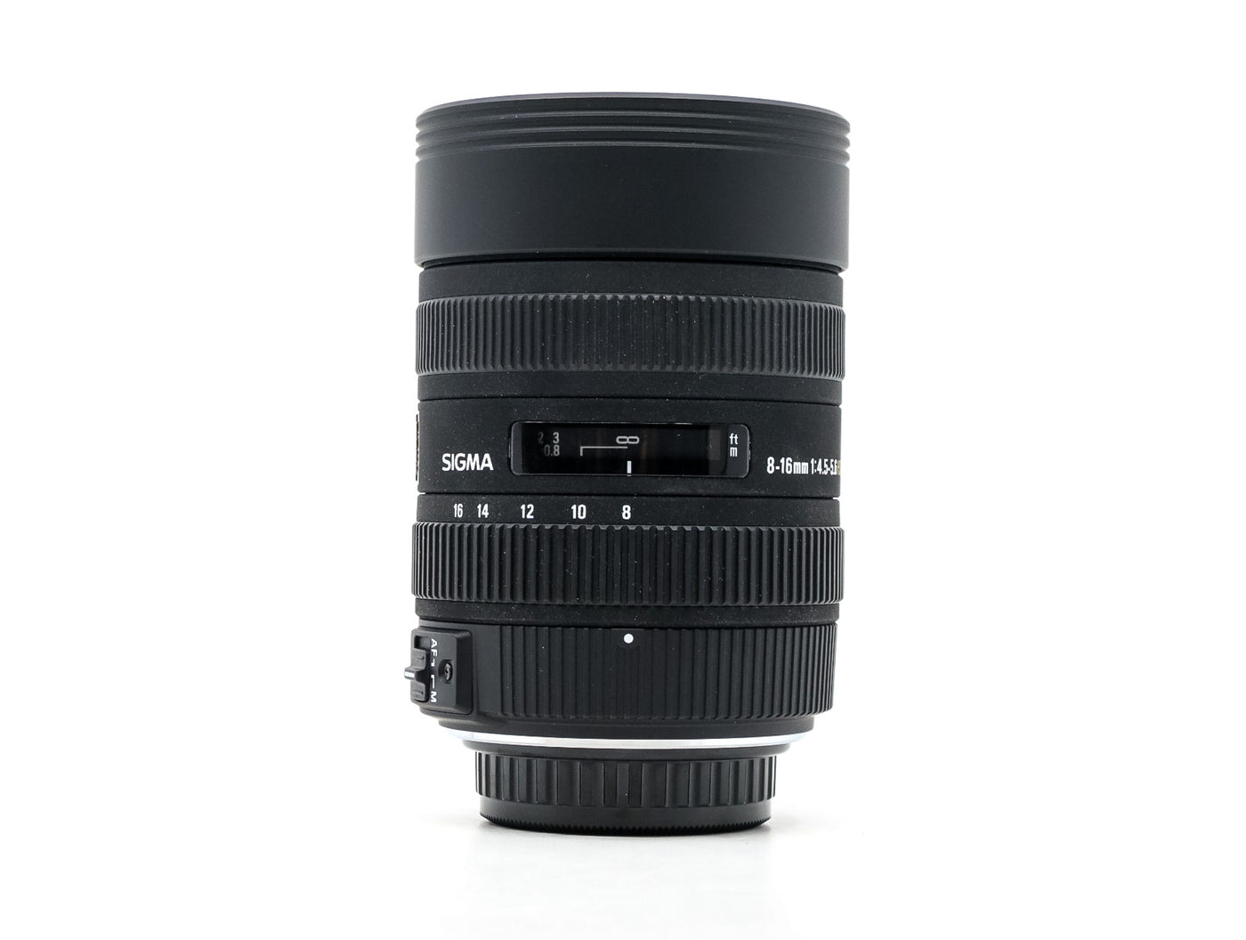 Sigma 8-16mm f/4.5-5.6 DC HSM - Montagem Pentax · imagem principal