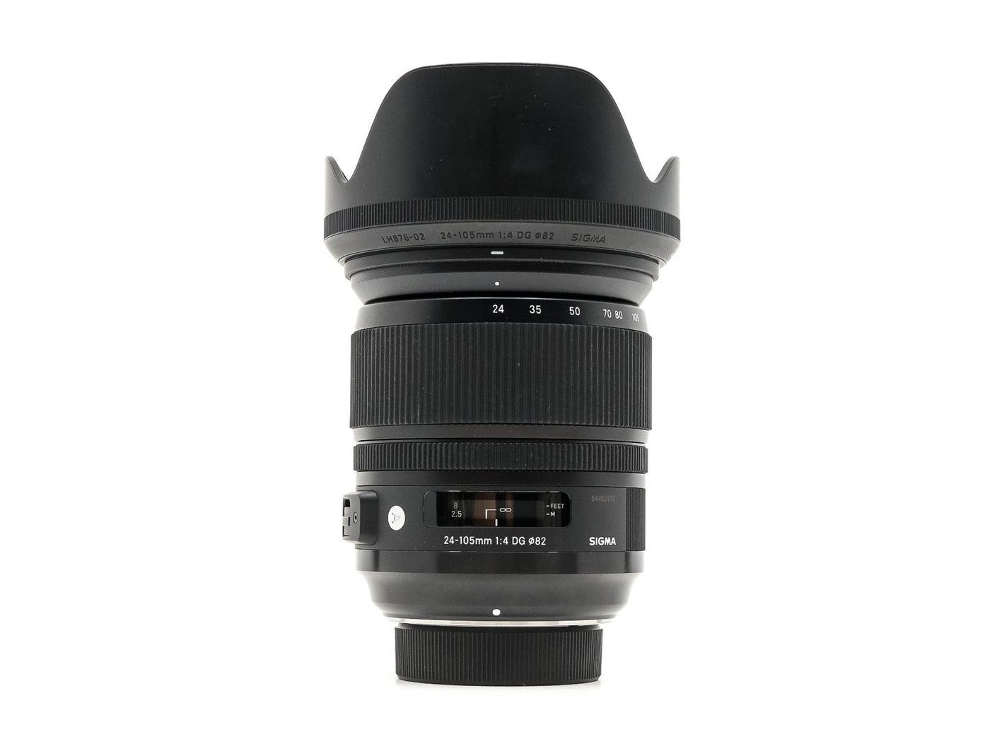 Sigma 24-105mm f/4 DG OS HSM ART - Compatible con Nikon · main image