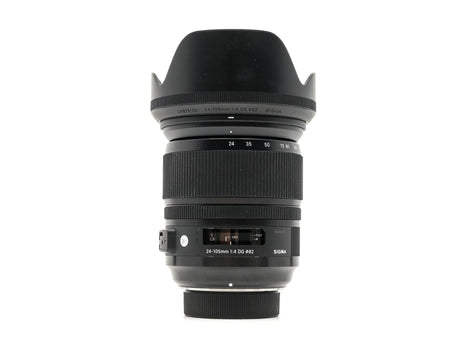 Sigma 24-105mm f/4 DG OS HSM ART - Montagem Nikon