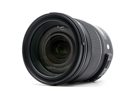 Sigma 24-105mm f/4 DG OS HSM ART - Montagem Nikon