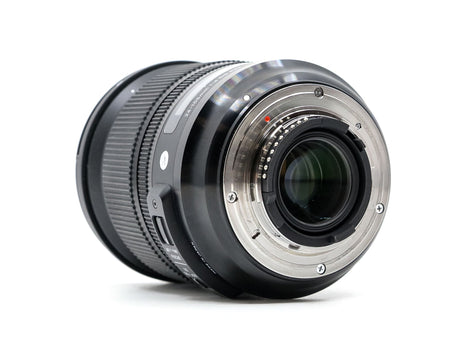Sigma 24-105mm f/4 DG OS HSM ART - Montagem Nikon