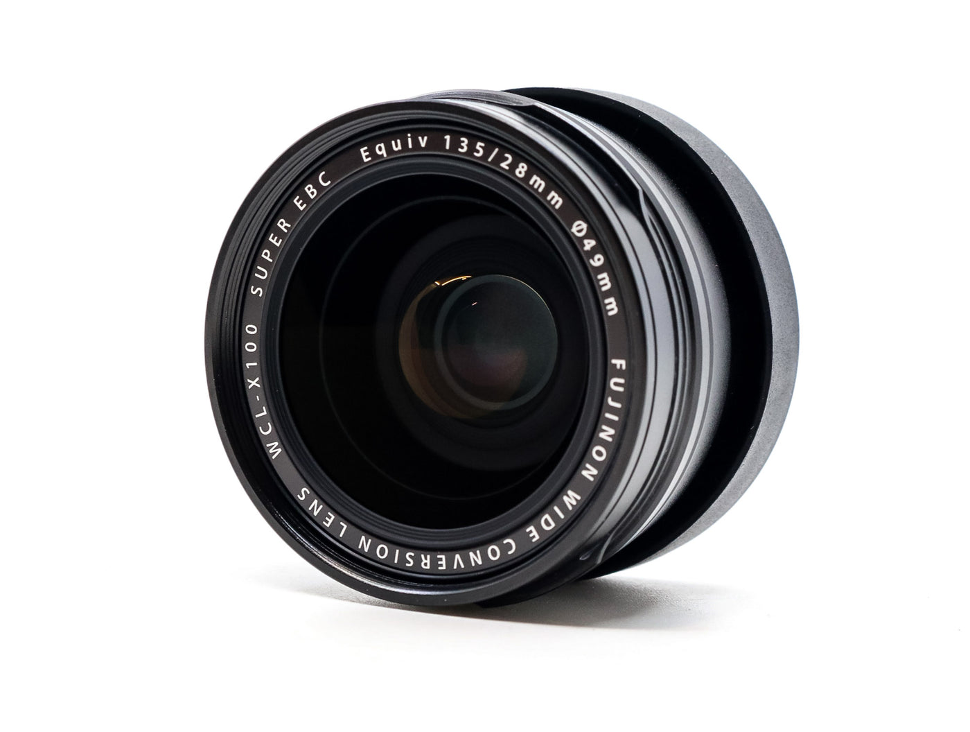 Fujifilm WCL-X100 Wide Conversion Lens · imagen principal