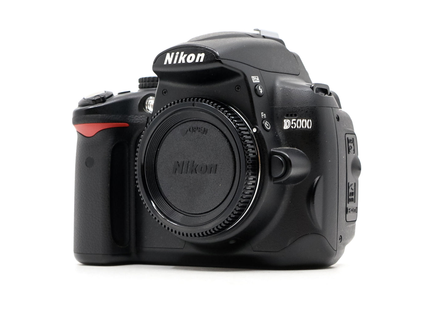 **Compre a Câmera Nikon D5000 | Camera Market** · imagem principal