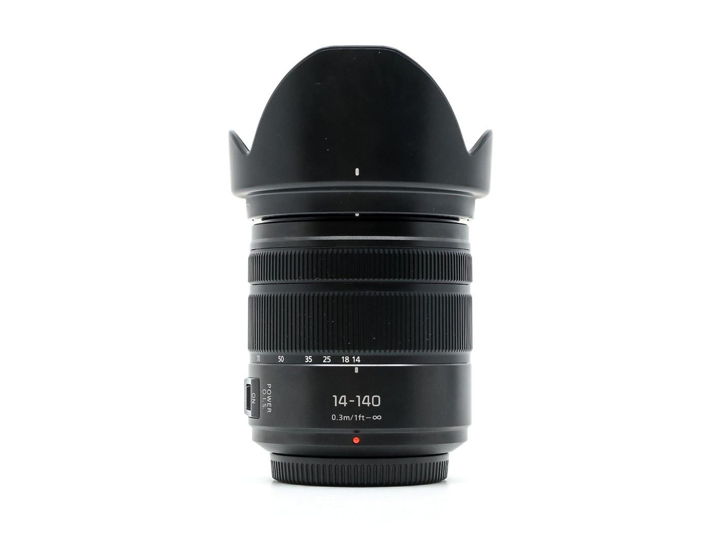 Panasonic Lumix G Vario 14-140mm f/3.5-5.6 ASPH Power OIS II  · main image