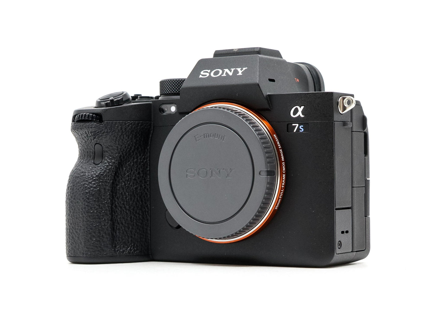 Sony Alpha A7S III · imagem principal