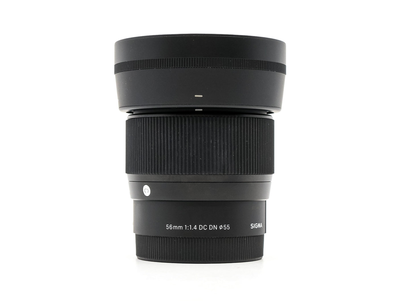 Sigma 56mm f/1.4 DC DN Contemporary - Montagem Sony E · imagem principal