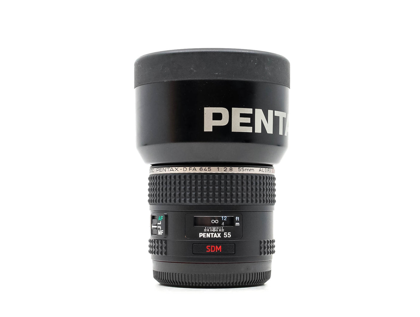 Pentax SDM Pentax-D FA 645 55mm f/2.8 [IF] AW · imagem principal