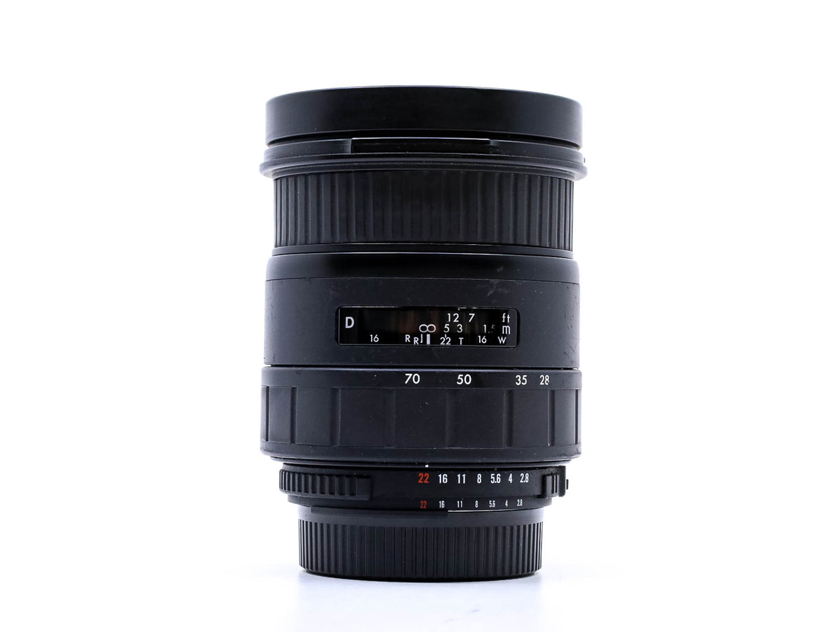 Sigma 28-70mm f/2.8 - Compatibile con Nikon