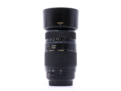 Tamron AF 70-300mm f/4-5.6 LD Macro - Montagem Canon EF
