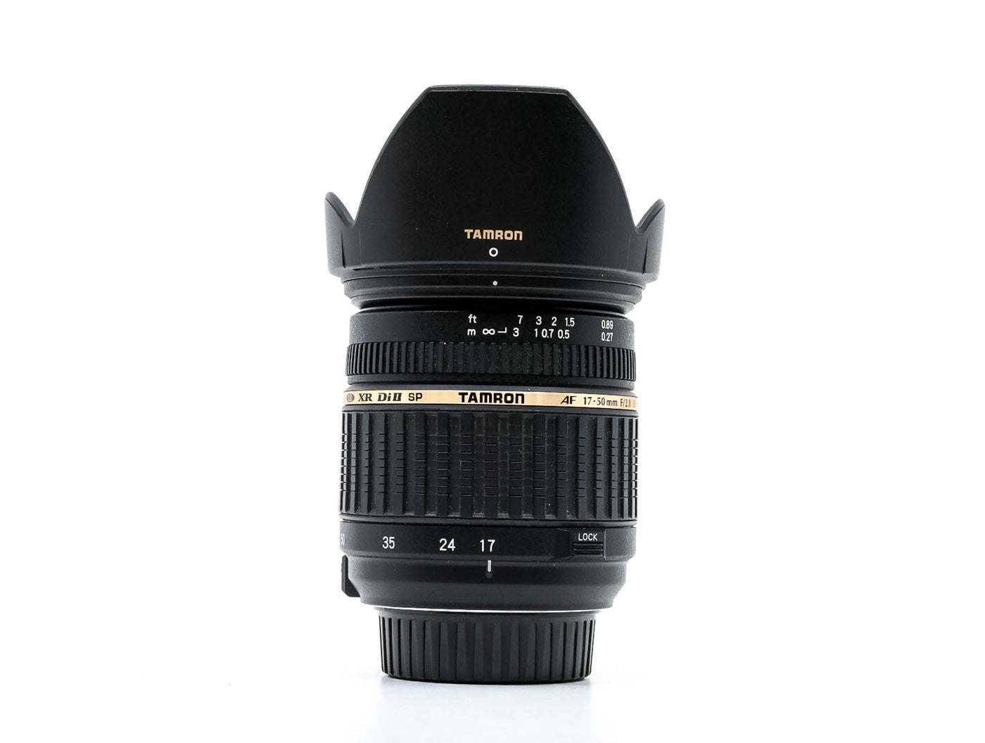 Tamron SP AF 17-50mm f/2.8 XR Di II LD Aspherical (IF) - Nikon Fit · imagen principal