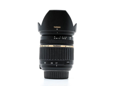 Tamron SP AF 17-50mm f/2.8 XR Di II LD Aspherical (IF) - Montagem Nikon