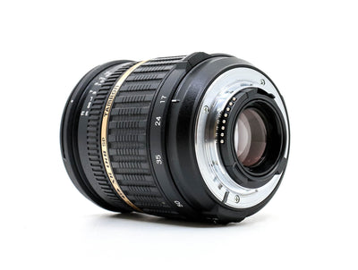 Tamron SP AF 17-50mm f/2.8 XR Di II LD Aspherical (IF) - Montagem Nikon