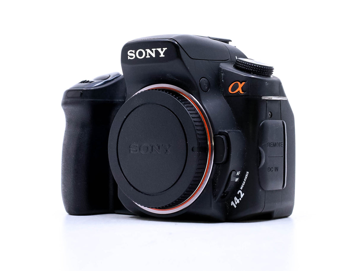 Sony Alpha A350