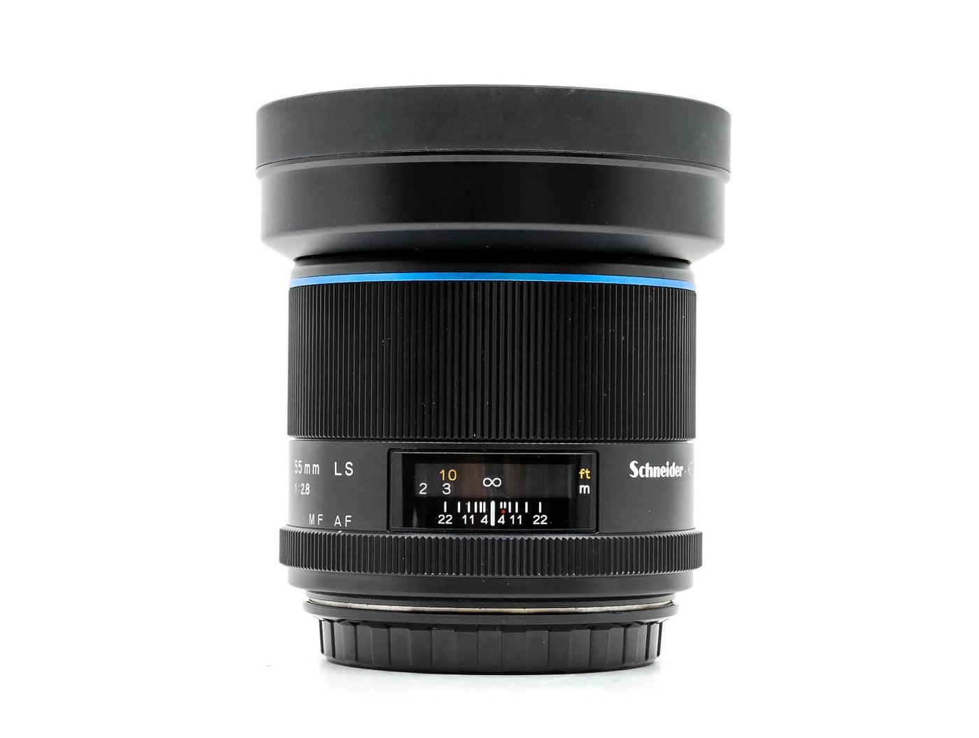 Phase One Schneider 55mm f/2.8 LS [Blue Ring] · imagen principal