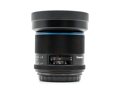 Compre Phase One Schneider 55mm f/2.8 LS [Blue Ring] | Camera Market