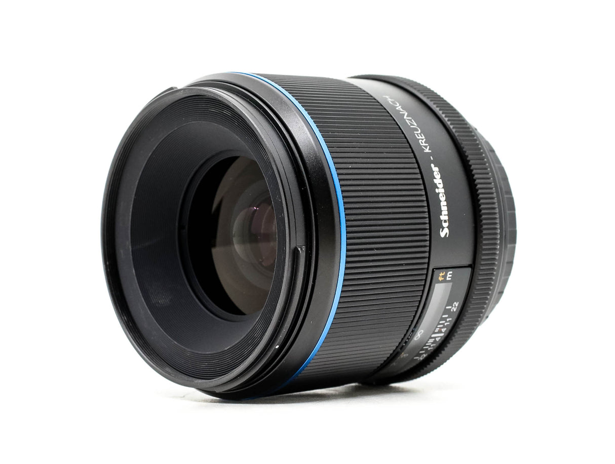 Phase One Schneider 55mm f/2.8 LS [Blue Ring]