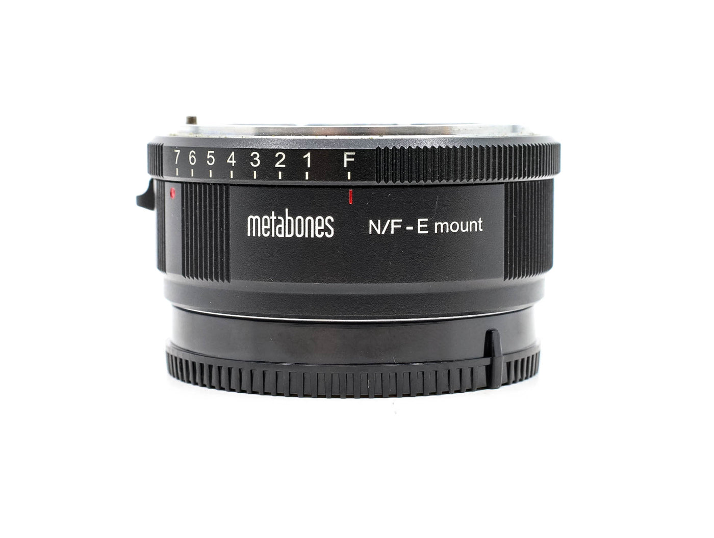Adaptador Metabones Nikon G para Sony E · main image