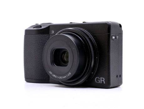 Ricoh GR IIIx - segunda mano - excelente estado - foto principal - SKU 3796786 - Camera Market