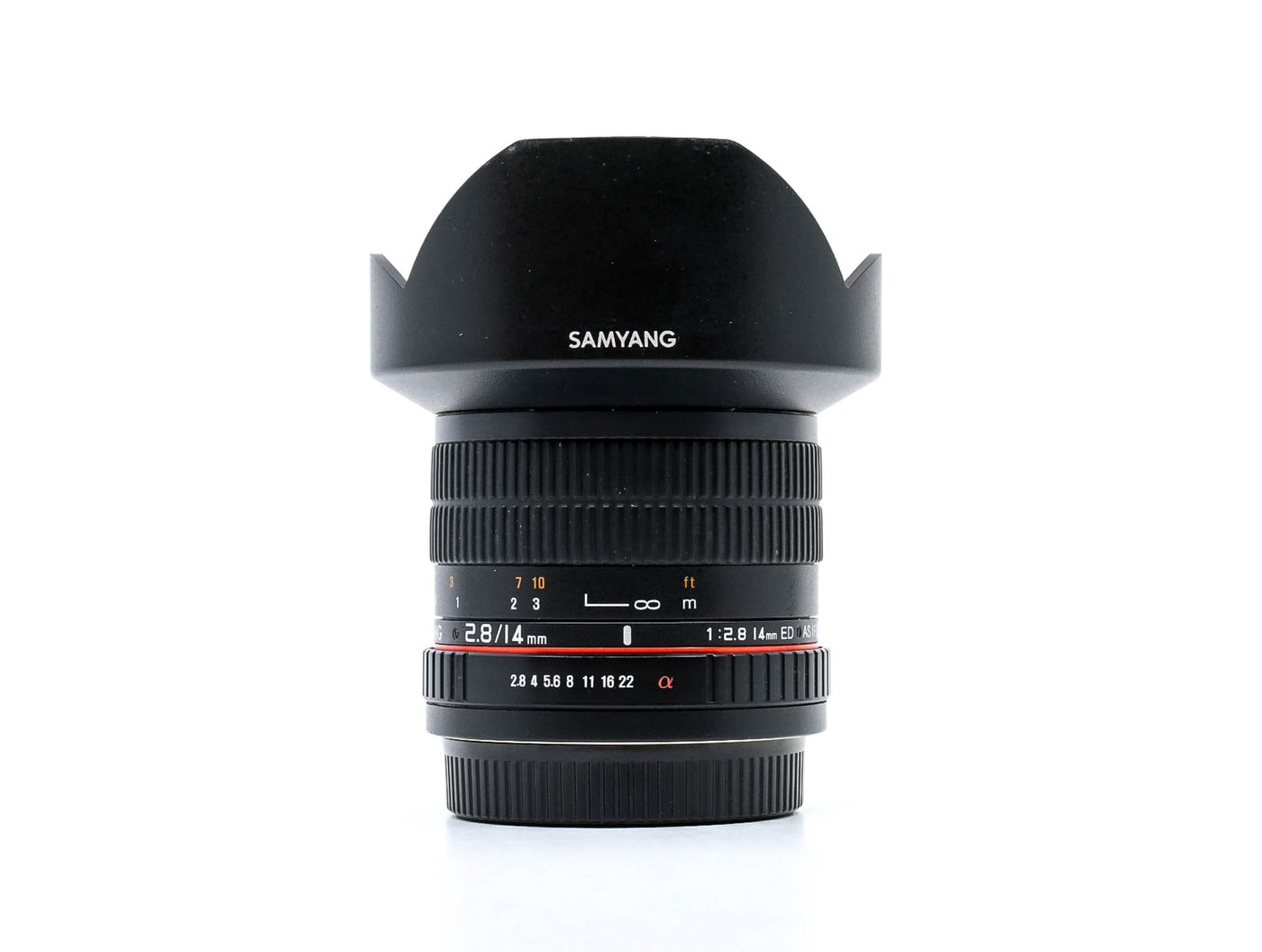 Samyang 14mm f/2.8 IF ED UMC - Montagem Sony A · imagem principal