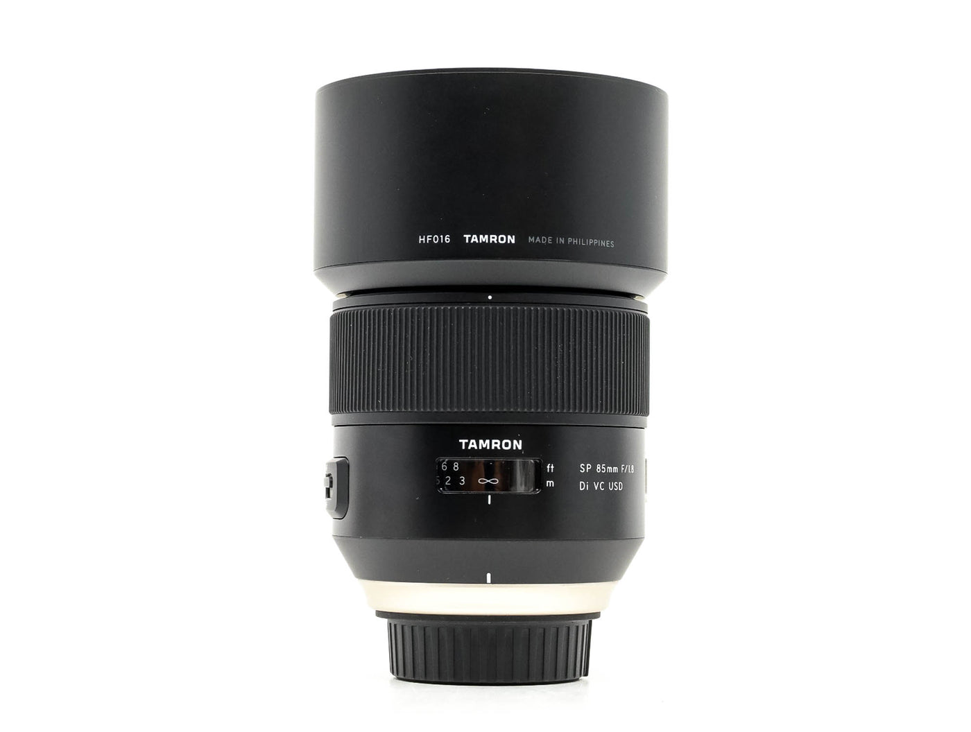 Tamron SP 85mm f/1.8 Di VC USD - Montagem Nikon · imagem principal