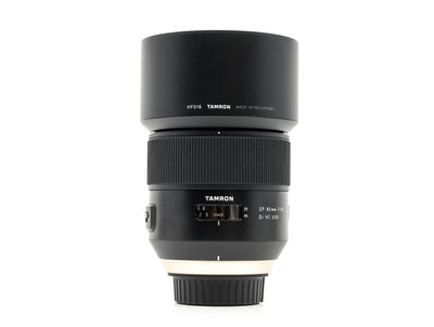 Tamron SP 85mm f/1.8 Di VC USD - Montagem Nikon