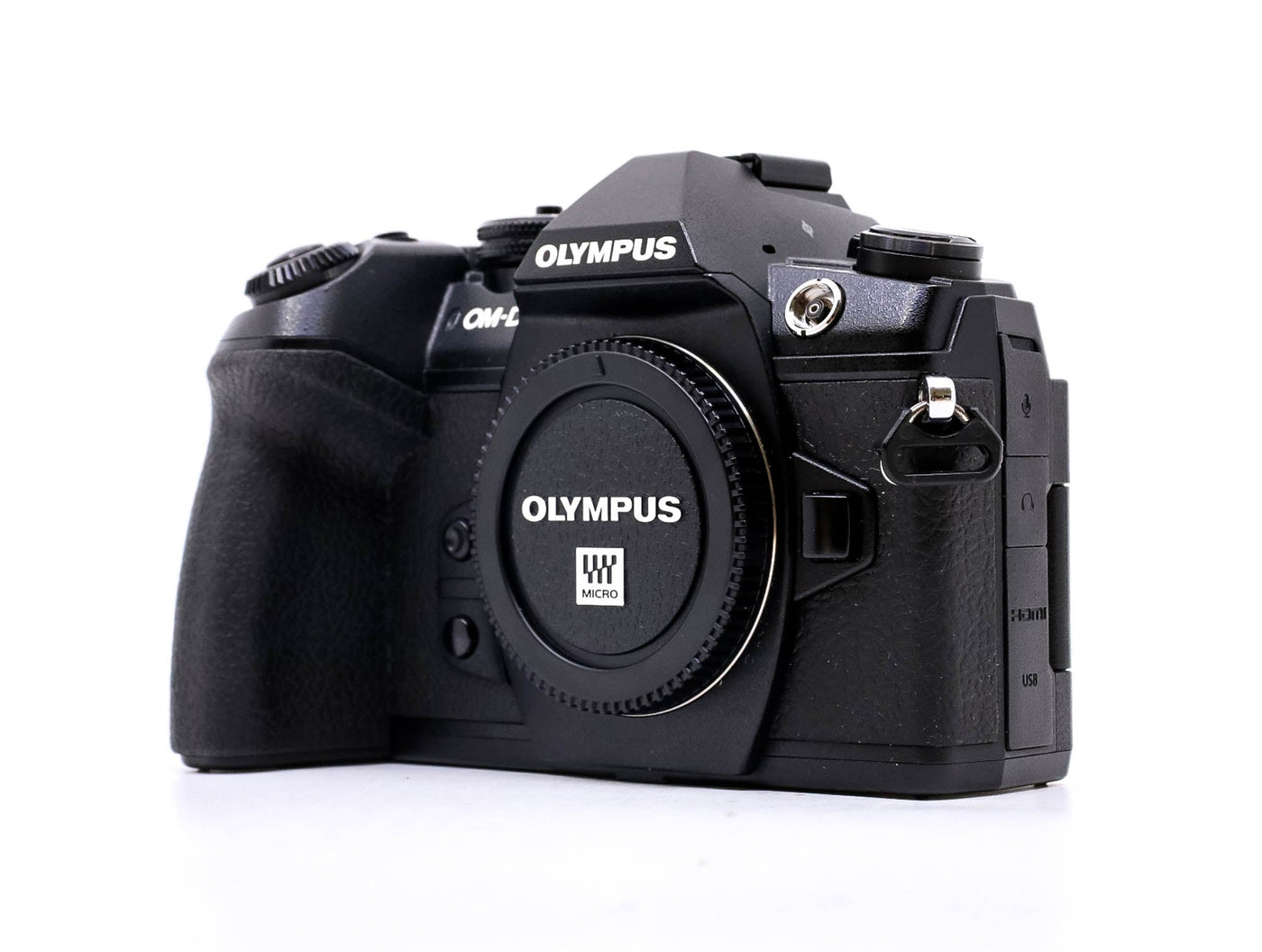 Olympus OM-D E-M1 Mark II · imagem principal