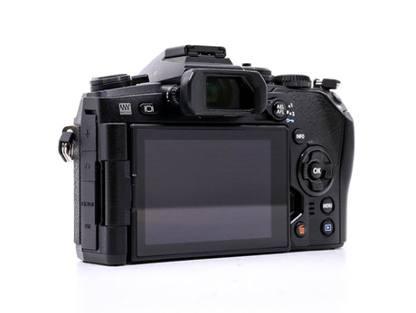 Olympus OM-D E-M1 Mark II - segunda mano - excelente estado - detalle 4 de 4 - SKU 3690907 - Camera Market