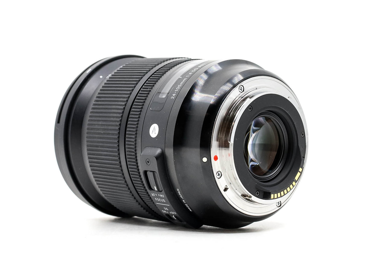 Sigma 24-105mm f/4 DG OS HSM ART - Canon EF Fit