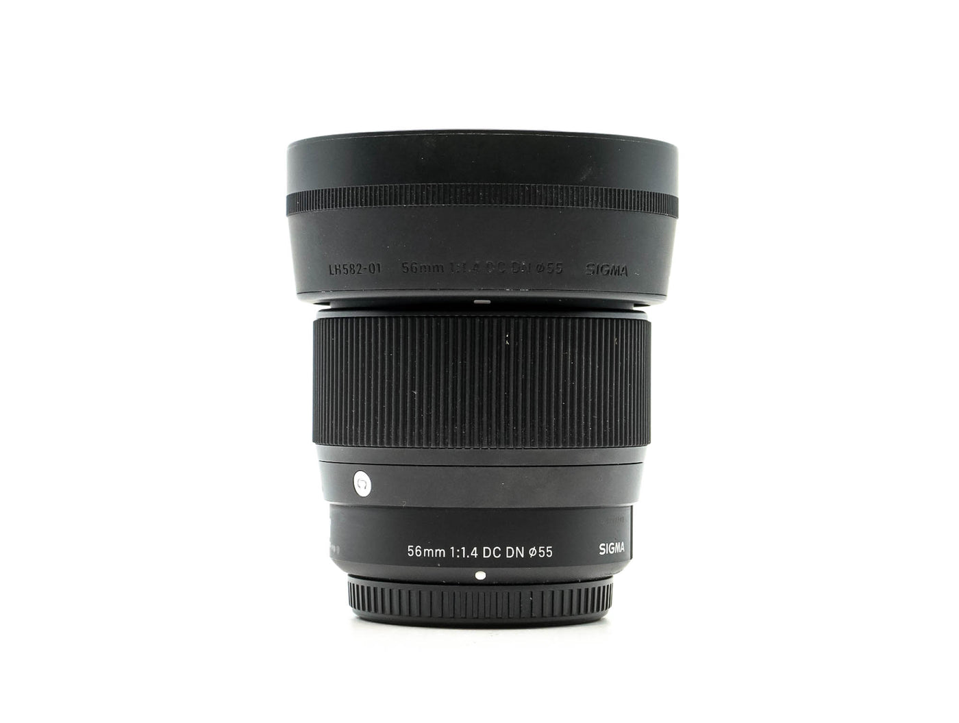 Sigma 56mm f/1.4 DC DN Contemporary - Ajuste Micro Four Thirds · imagem principal