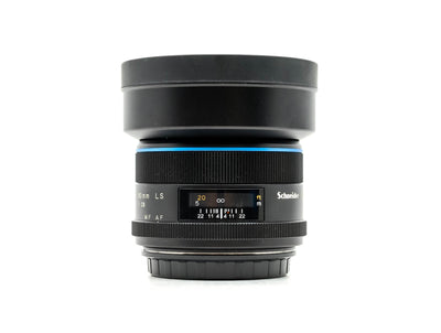 Compre Phase One Schneider 80mm f/2.8 LS [Anel Azul] | Camera Market