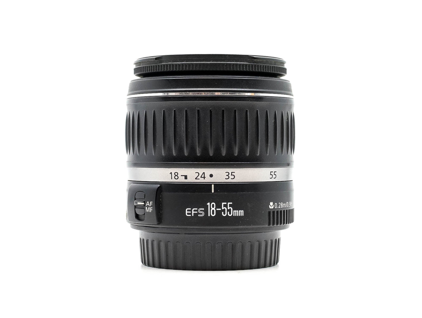 Compre Canon EF-S 18-55mm f/3.5-5.6 II | Camera Market · main image