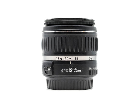 Canon EF-S 18-55mm f/3.5-5.6 II - segunda mano - excelente estado - foto principal - SKU 3800114 - Camera Market