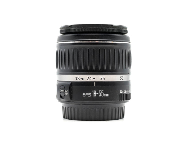 canon|ef-s 18-55mm f/3.5-5.6 ii|ef-s-mount - Excelente - 1