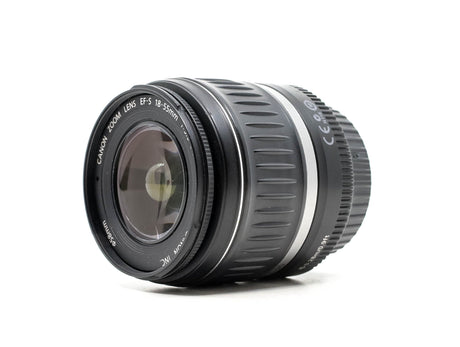 Canon EF-S 18-55mm f/3.5-5.6 II - segunda mano - excelente estado - detalle 2 de 3 - SKU 3800114 - Camera Market