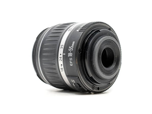 Canon EF-S 18-55mm f/3.5-5.6 II