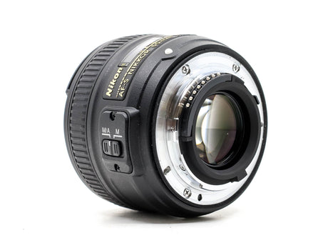 Nikon AF-S Nikkor 50mm f/1.8G - segunda mano - excelente estado - detalle 3 de 3 - SKU 3769701 - Camera Market