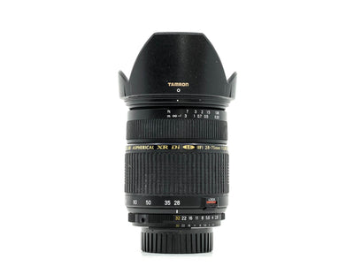 Tamron SP AF 28-75mm f/2.8 XR Di LD Aspherical (IF) Macro - Montagem Nikon
