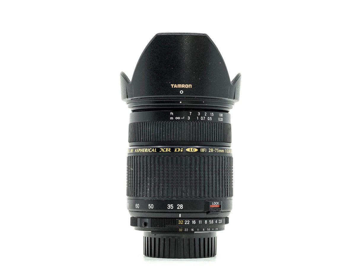 Tamron SP AF 28-75mm f/2.8 XR Di LD Aspherical (IF) Macro - Nikon Fit