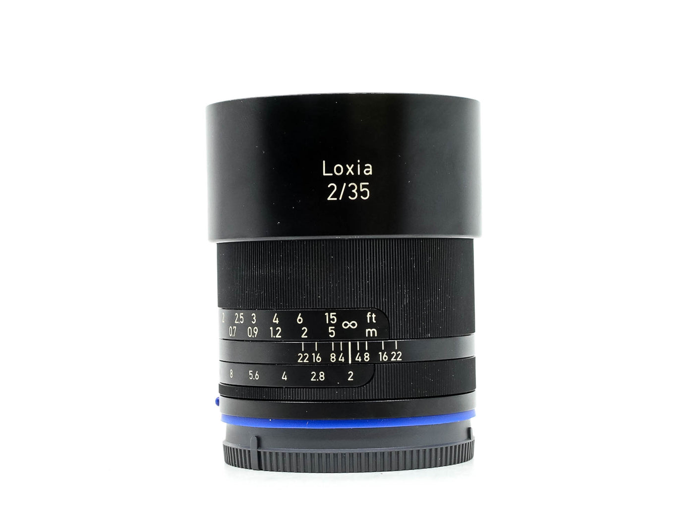 ZEISS Loxia 35mm f/2 Biogon T* - Sony FE Fit · imagem principal