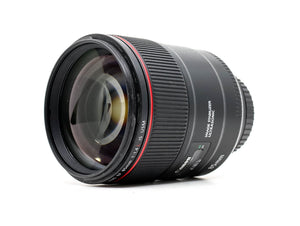 Canon EF 85mm f/1.4 L IS USM - segunda mano - excelente estado - detalle 2 de 3 - SKU 3798133 - Camera Market