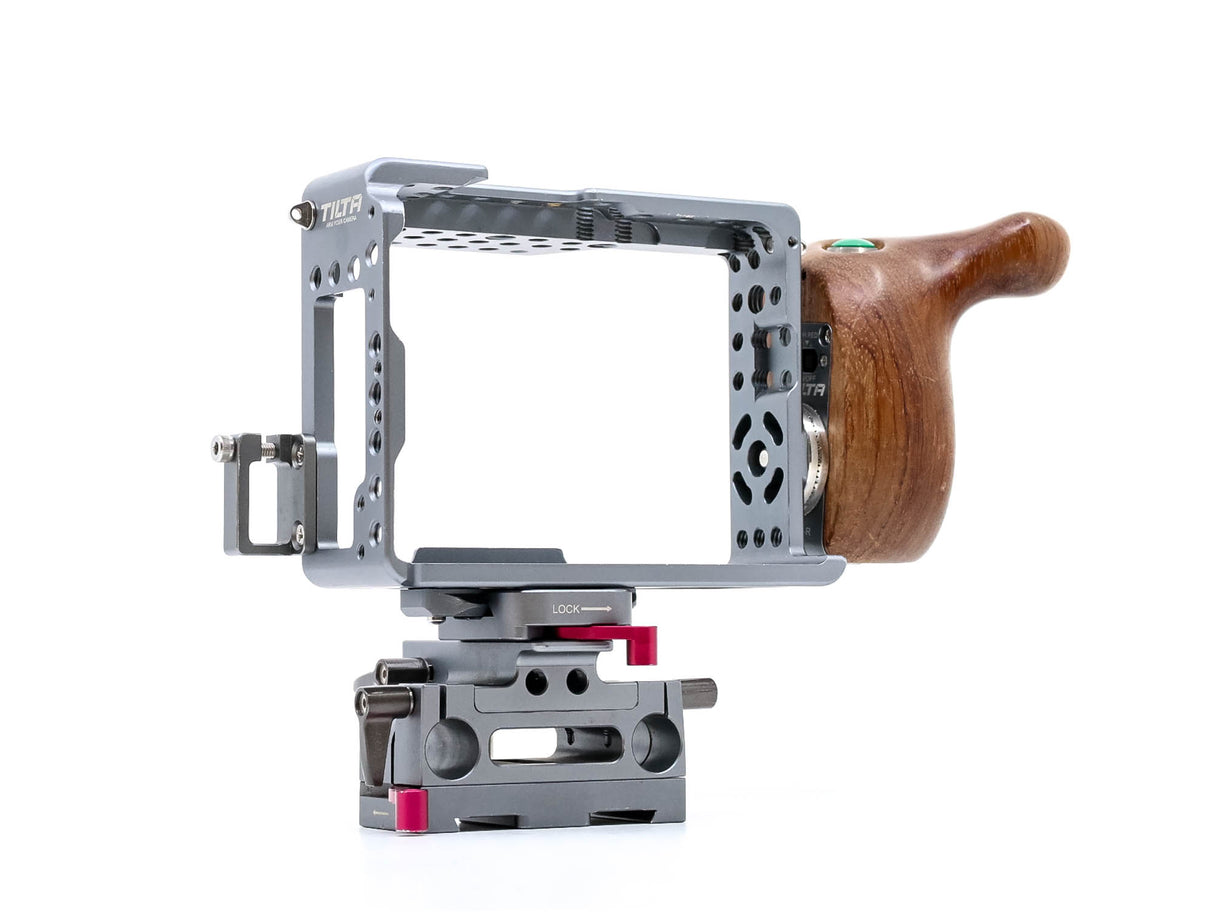 Tilta ES-T17-A Handheld Camera Cage Rig For Sony Alpha A7 & A7 II Series