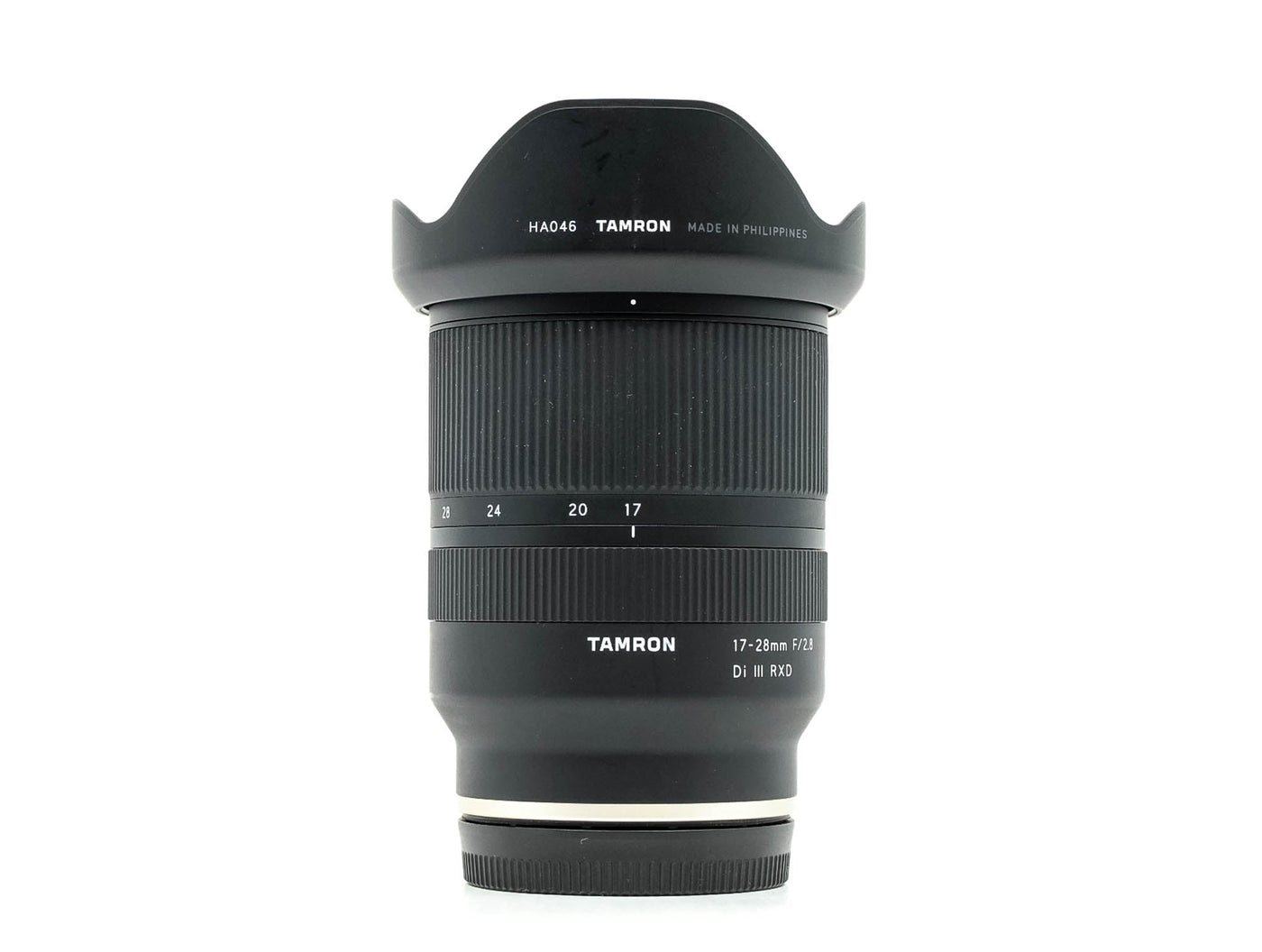 Tamron 17-28mm f/2.8 Di III RXD - Montagem Sony FE · imagem principal