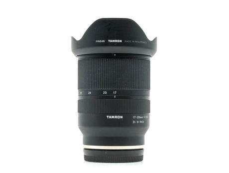 Tamron 17-28mm f/2.8 Di III RXD - Montagem Sony FE