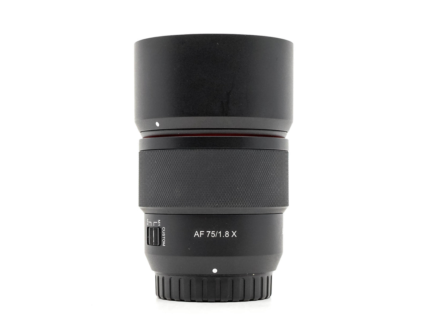 Samyang AF 75mm f/1.8 - Fujifilm X Fit · main image