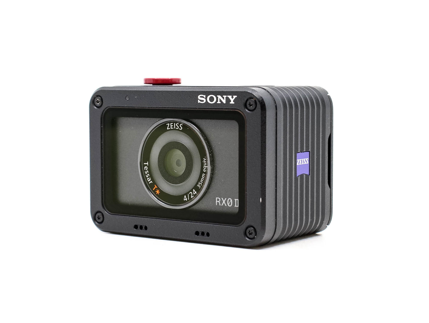 Sony Cyber-shot DSC-RX0 II · imagem principal